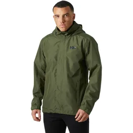 HELLY HANSEN Dubliner Jacket Herren Utility Green S