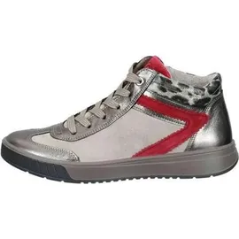ARA Sneaker High Damen Weite E Beige 38,5