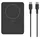 Belkin BoostCharge Slim 5000mAh mag.Powerb. 7,5W schw.BPD010hqBK