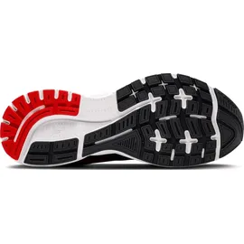 Brooks Trace 3 Herren Ebony/Fiery Red/White 44,5