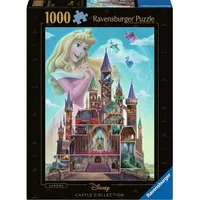 Ravensburger Puzzle Disney Castles: Aurora (12000266)