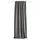 HOMEbasics Schmidt Fertiggardine Acustico 135 x 160 cm Polyester Grau