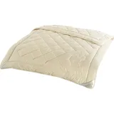Sannwald Winterdecke Kairo Duo Steppbett 155x220 cm Kamelhaar