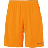 Uhlsport Center Basic FTP Kinder Shorts, orange 164