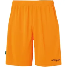 Uhlsport Center Basic FTP Kinder Shorts, orange 164