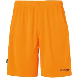 Uhlsport Center Basic FTP Kinder Shorts, orange 164