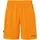 Uhlsport Center Basic FTP Kinder Shorts, orange 164