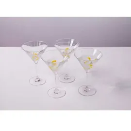 mikasa menaje Cheers Martini Glas 0,29 l 4 St.