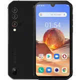 Blackview BV9900E 6GB+128GB Helio P90 48MP Kamera NFC Android 10 Robustes Mobiltelefon grau