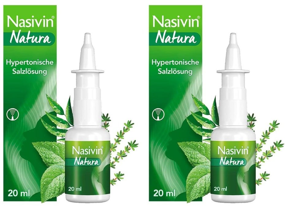 Nasivin Natura Nasenspray