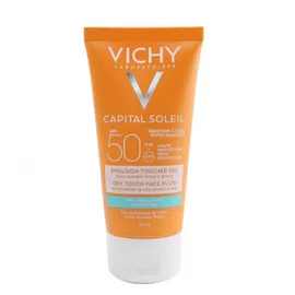 Vichy Capital Soleil Mattierendes Gesicht Fluid LSF 50 50 ml