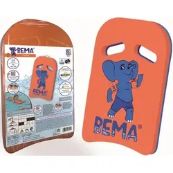 HAPPY PEOPLE 18411 BEMA® Schwimmbrett aus EVA-Schaum, 34x21x3 cm