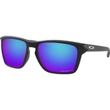 OAKLEY Sylas Sonnenbrille Black/Blue