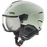 Uvex Instinct Visor 53-56 cm Oxid Green matt