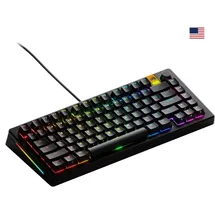 Glorious PC Gaming Race GMMK 3 HE Fox US