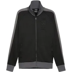 Puma Borussia Dortmund  Trainingsjacke - grau S