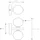 LUCIDE Tycho (45274/02/02) grau