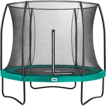 Salta Comfort Edition Combo 183 cm inkl. Sicherheitsnetz grün