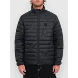 Volcom Weestone Puff Jacke Black - L