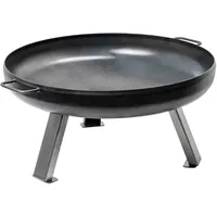 xxxactivagrill Feuerschale Sicilia Ø 100 cm Schwarz