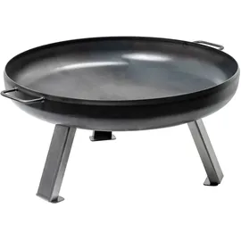 xxxactivagrill Feuerschale Sicilia Ø 100 cm Schwarz