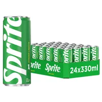 Coca Cola Sprite Erfrischungsgetränk 24x 330ml