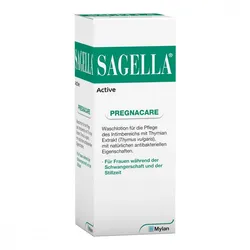 SAGELLA Active PREGNACARE - während und nach der Schwangerschaft