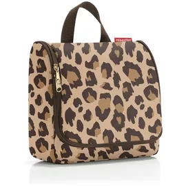 Reisenthel toiletbag leo macchiato