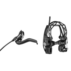 MAGURA Bremse HS 33 2- Finger Hebel | schwarz | EVO2