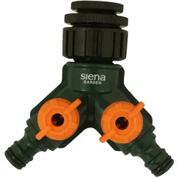 SIENA GARDEN 2-Wege-Verteiler  2-Wege-Verteiler