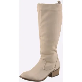 Andrea Conti Stiefel Damen Taupe 40
