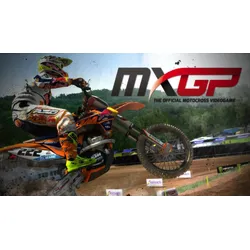 MXGP: The Official Motocross Videogame