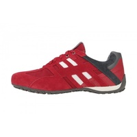 GEOX Snake U4207K red/grey 43