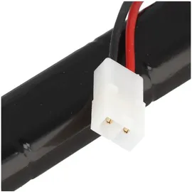 Panasonic AkkuPack 9,6V/2000mAh Tamiya Stecker