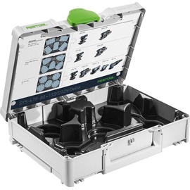 Festool Systainer3 SYS-STF-80x133/D125/Delta