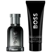 HUGO BOSS Bottled Beyond Eau de Parfum 50 ml + Duschgel 100 ml Geschenkset 