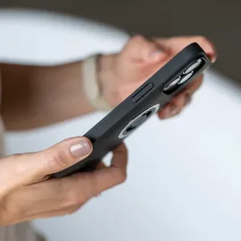 SP CONNECT Samsung Galaxy S23 Ultra Phone Case SPC+ schwarz