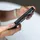 SP CONNECT Samsung Galaxy S23 Ultra Phone Case SPC+ schwarz