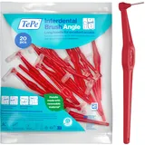 TePe Angle Interdentalbürste Rot 0,5 mm 20 St.