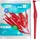 TePe Angle Interdentalbürste Rot 0,5 mm 20 St.