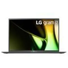 LG gram 17" 2024 Ultra 7 155H 32 GB RAM 2 TB SSD Grau 17Z90S-G.AD7CG