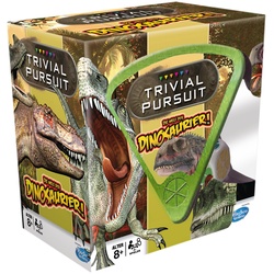 Trivial Pursuit Dinosaurier