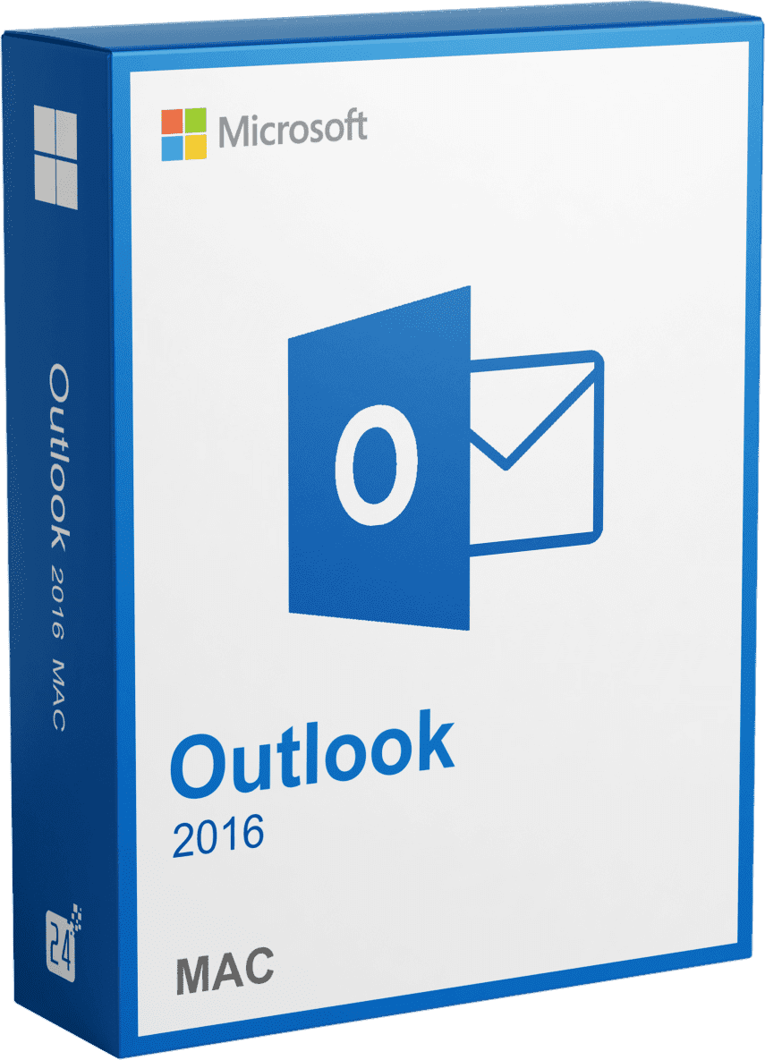 Microsoft Outlook 2016 MAC