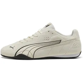 Puma Erwachsene Catch Sneakers 38.5, Alpine Snow Black White - 38.5 EU