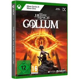Der Herr der Ringe: Gollum [Xbox One/Xbox SeriesX)
