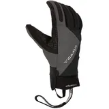 C.A.M.P. Geko Hot EVO Winterhandschuh Schwarz/Grau XL