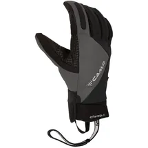 C.A.M.P. Geko Hot EVO Winterhandschuh Schwarz/Grau XL