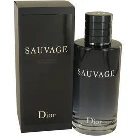 Dior Sauvage Eau de Toilette 200 ml