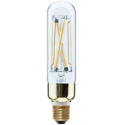 E27 LED Tube High Brightness klar warmweiß