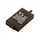AccuCell Akku passend für GoPro Fusion, Li-Polymer, 3,7V, 2700mAh, 10,0Wh
